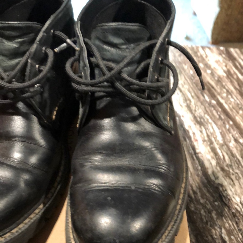 Timberland men’s boots.